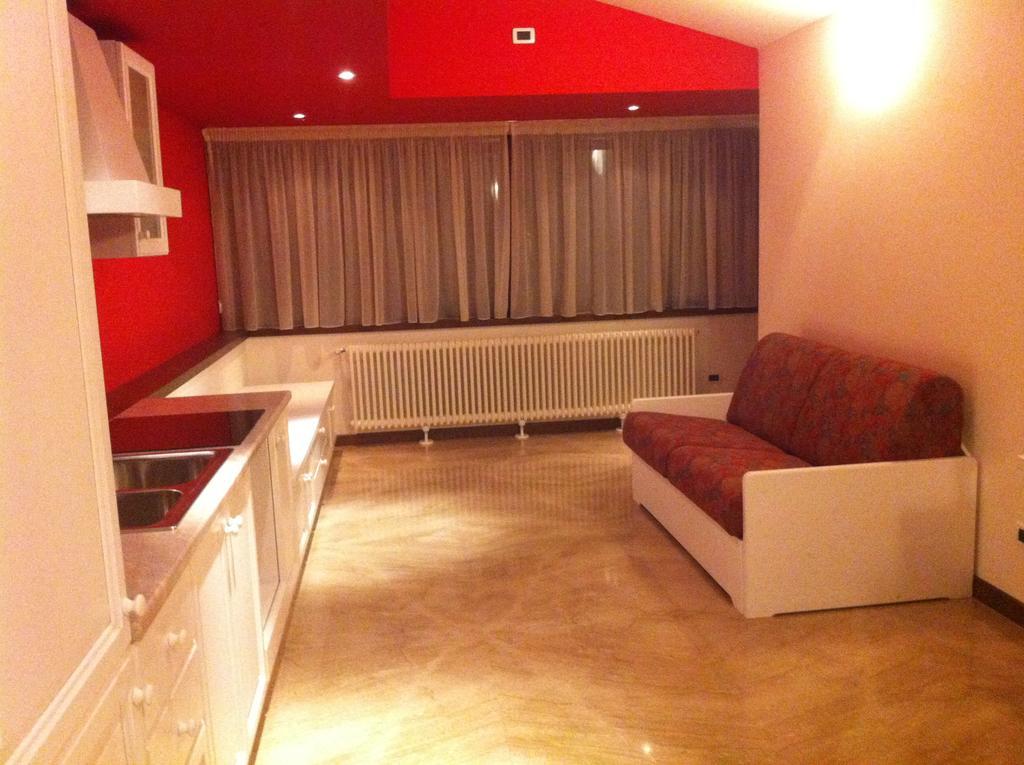 Hotel Grizzino Montereale Valcellina Esterno foto